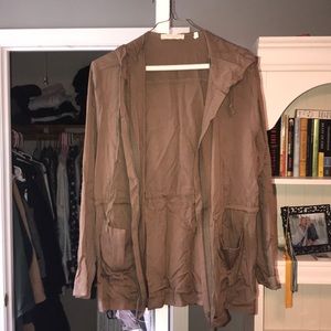 Sophie Rue Lightweight Jacket